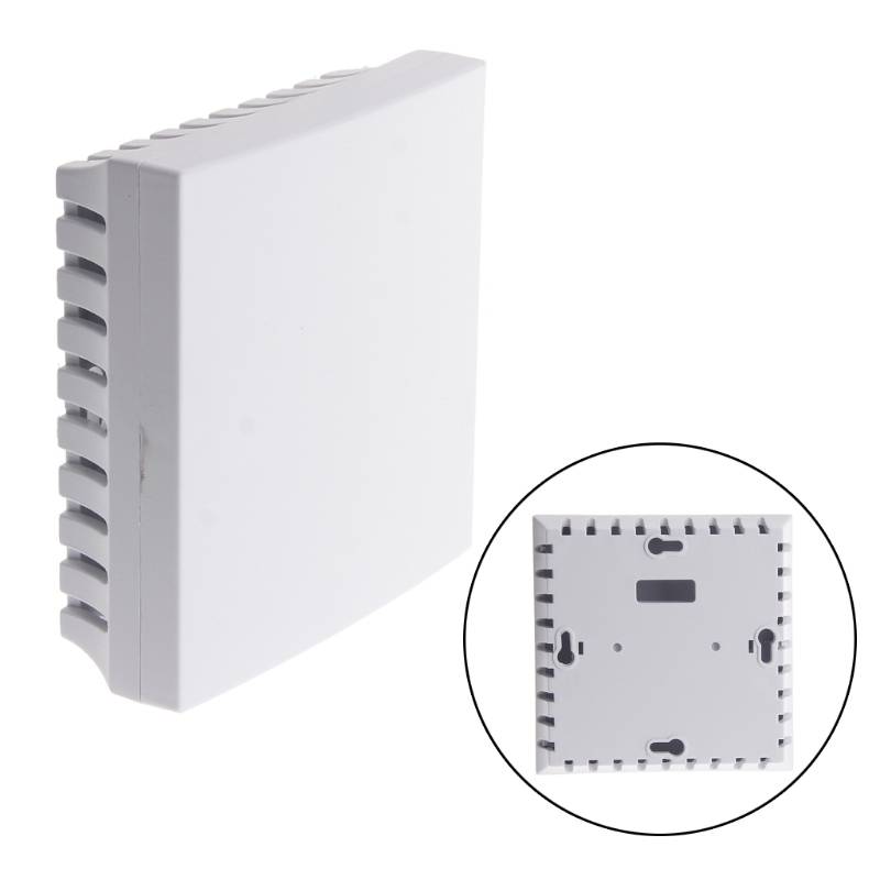 Smart Home Box - صندوق توصيلات بلاستيكي حساسات الدخان قذيفة