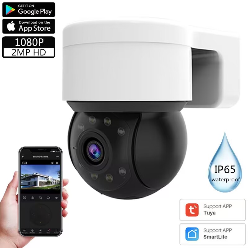 Smart Home Camera Ezviz - في الهواء الطلق مقاوم للماء كاميرا