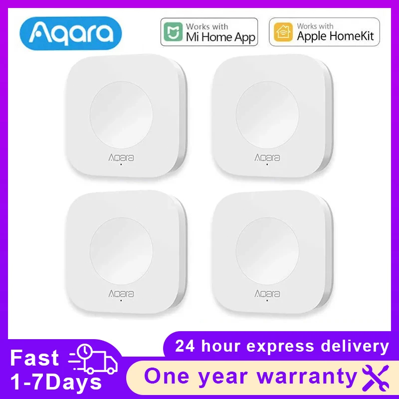 Smart Home For Windows - Aqara-مستشعر منزلي ذكي ، مفتاح لاسلكي