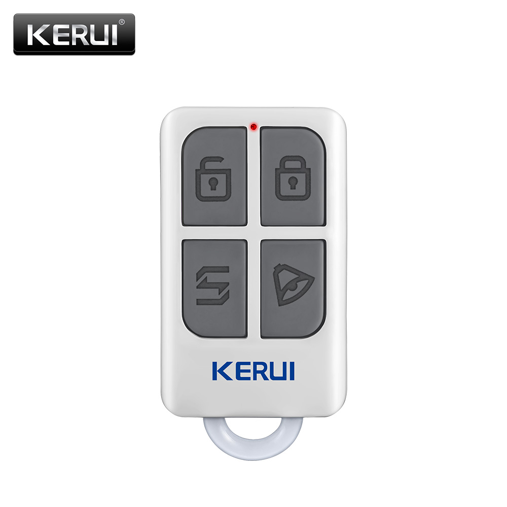 Smart Home Network - KERUI اللاسلكية عالية الأداء المحمولة التحكم