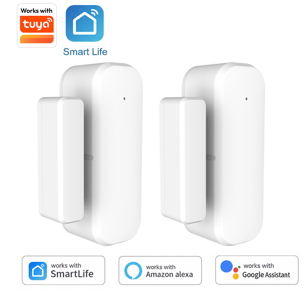 Smart Home For Windows - مستشعر ذكي للأبواب والنوافذ من تويا