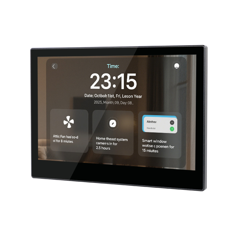 Smart Home Market - لوحة تحكم ذكية YC-SM10P مقاس 10.1
