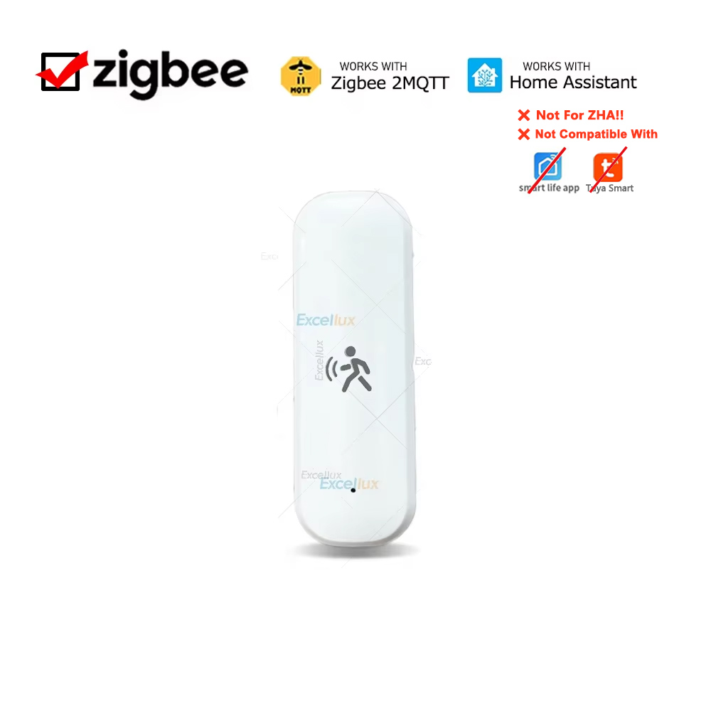 Zigbee Motion Sensor - الذكية زيجبي محس حركة الرادار Mmwave
