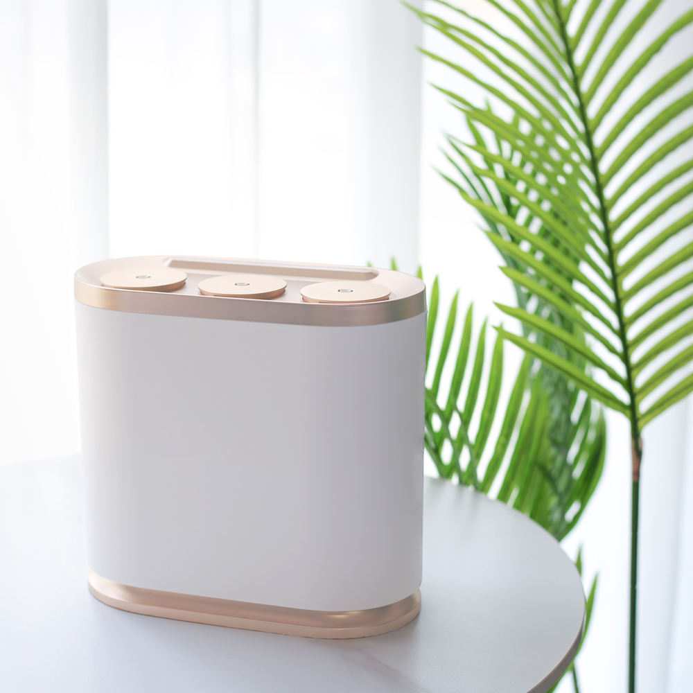 Smart Home Market - ناشر عطور ذكي كهربائي بتقنية البلوتوث