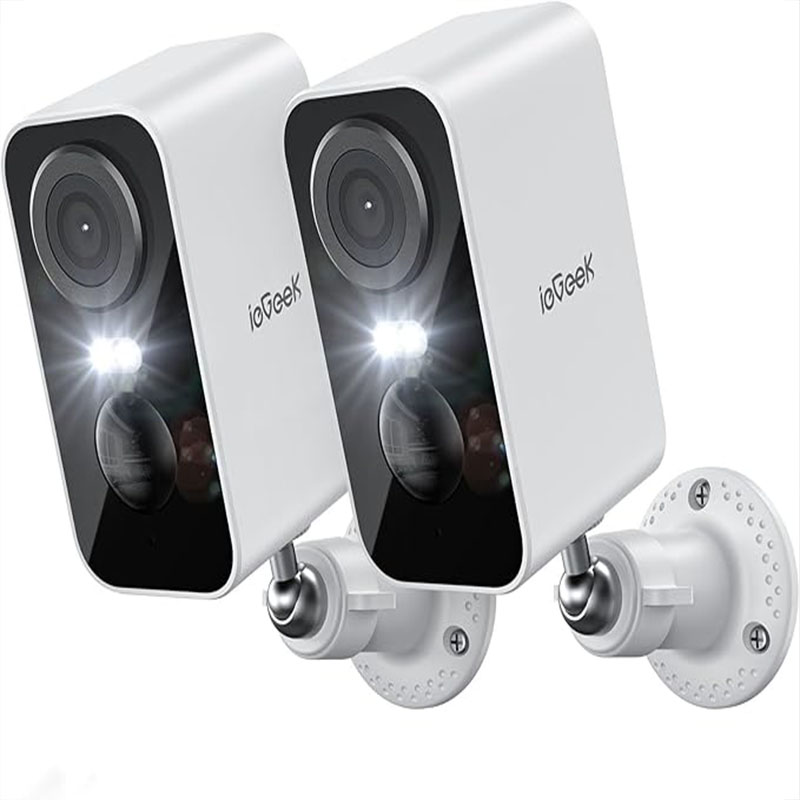 Smart Home Camera Ezviz - كاميرا مراقبة WiFi لاسلكية IeGeek 2