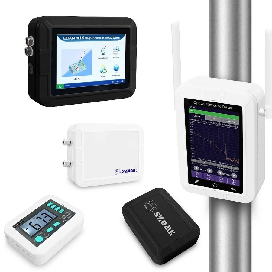 Smart Home Box - SZOMK IOT بوابة القطب جبل الضميمة