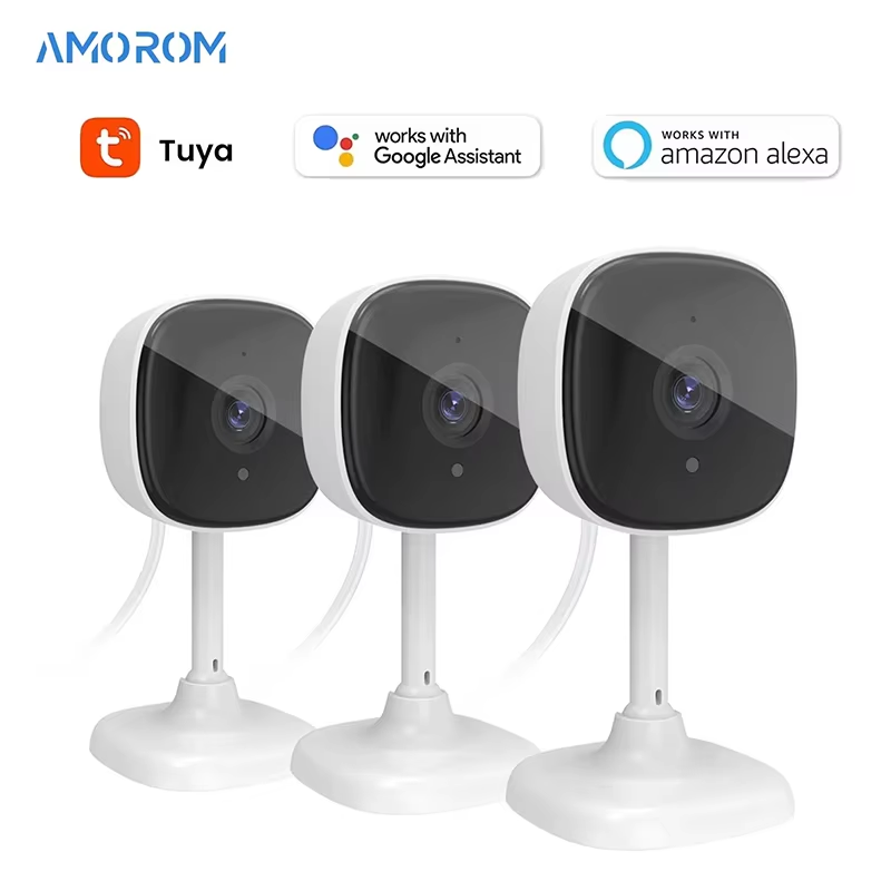 Smart Home Camera Ezviz - كاميرا Amorom الداخلية Wifi Ip 1080P