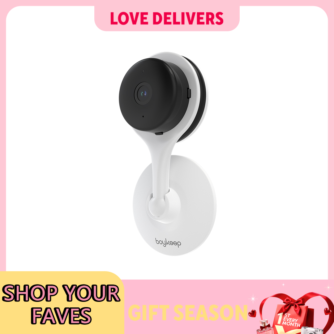 Smart Home Camera Ezviz - BoyKeep كاميرا مراقبة 3MP 5/2.4 جيجا