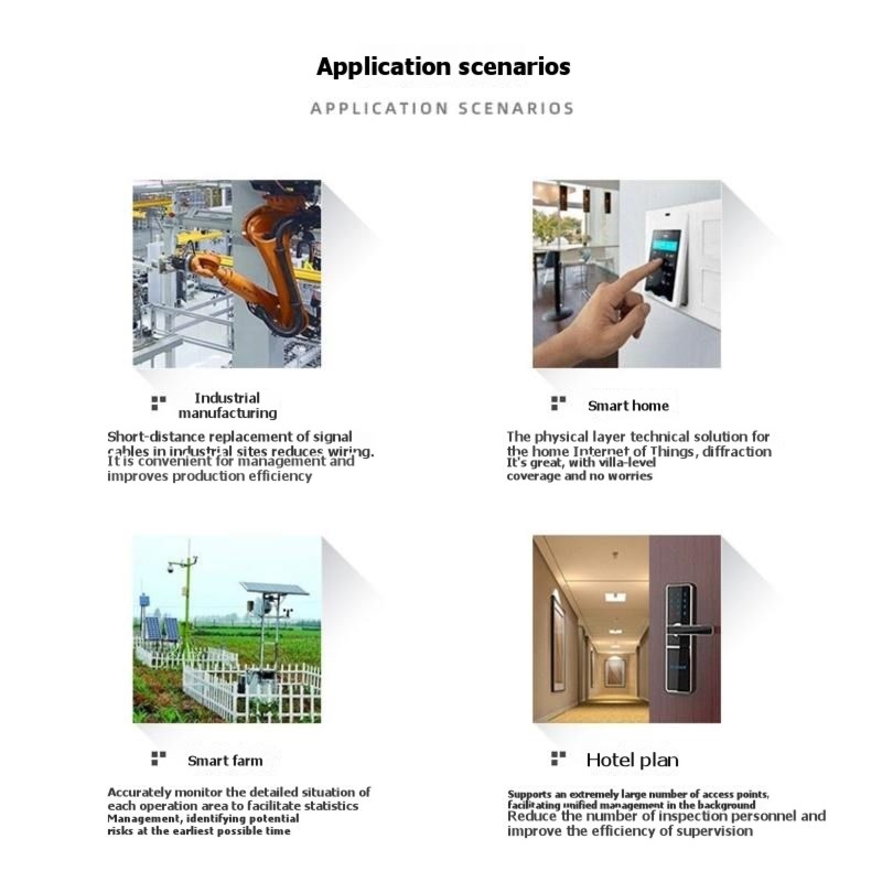 Smart Home Esp8266 - وحدة واي فاي ESP-07S لتطبيقات المنزل