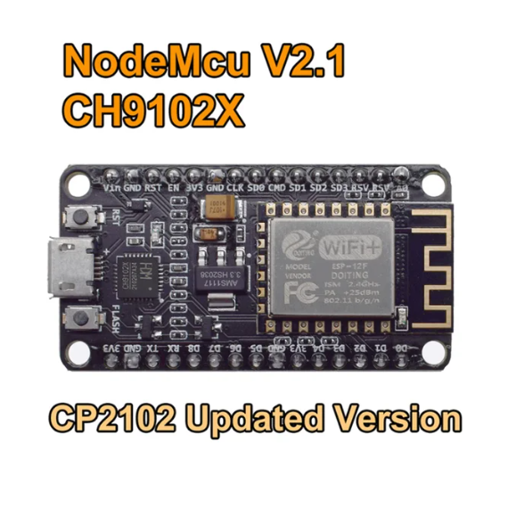 Smart Home Esp8266 - NodeMcu Lua WIFI IoT القائم على