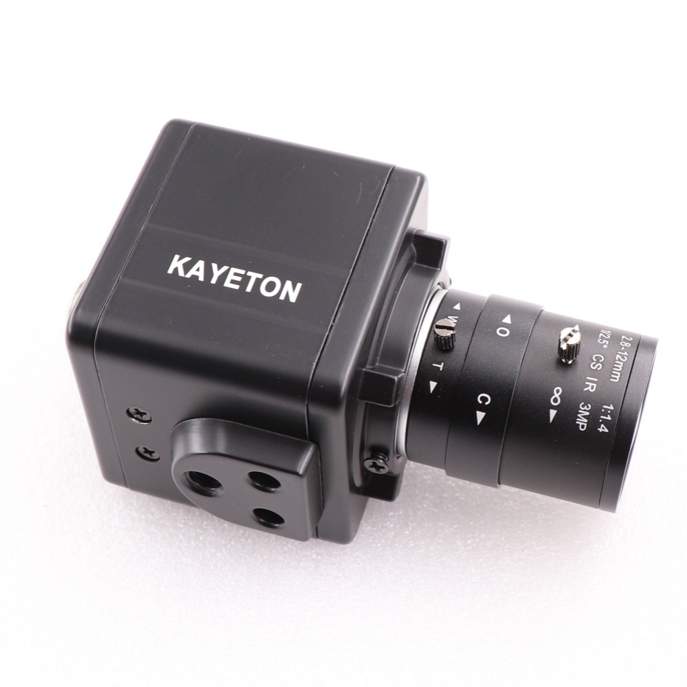 كاميرا USB بغالق عالمي 120 إطا - مراجعة Smart Home Cctv Camera وسعره