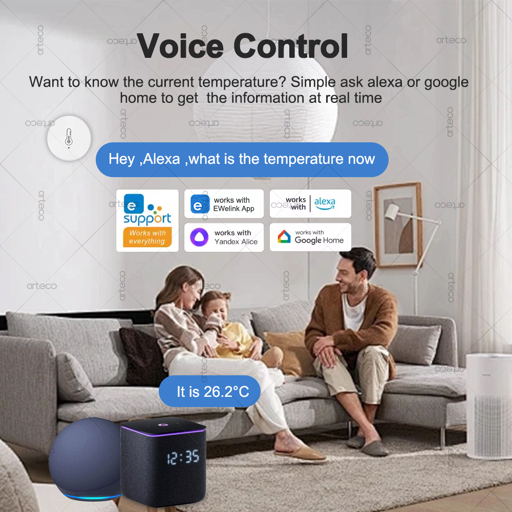 زيجبي مستشعر درجة الحرارة والر - مراجعة Smart Home Energy Monitor وسعره