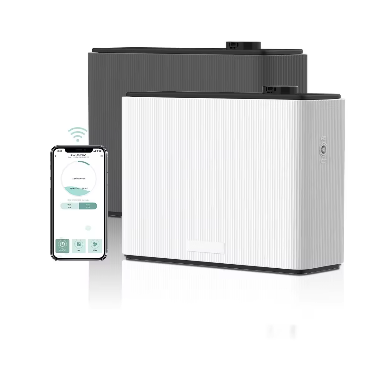 فاخر 1000 مللي شعار مخصص للمنز - مراجعة Smart Home Market وسعره