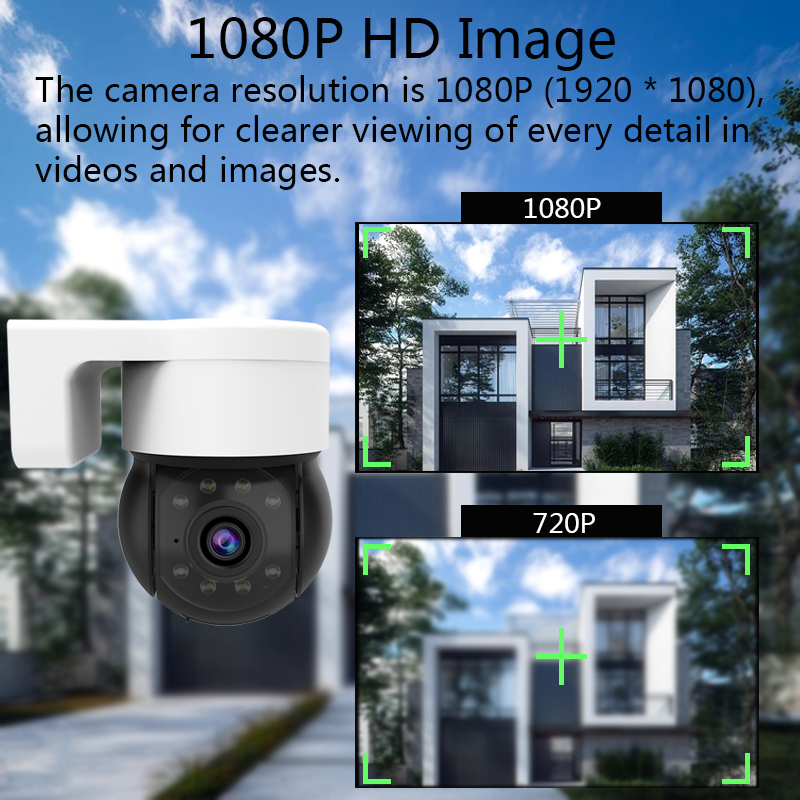 في الهواء الطلق مقاوم للماء كا - مراجعة Smart Home Camera Ezviz وسعره