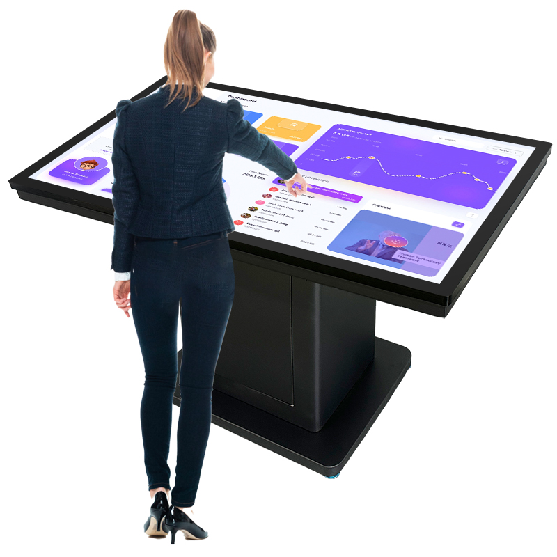 طاولة تفاعلية ذكية بشاشة لمس 4 - مراجعة Smart Home For Windows وسعره