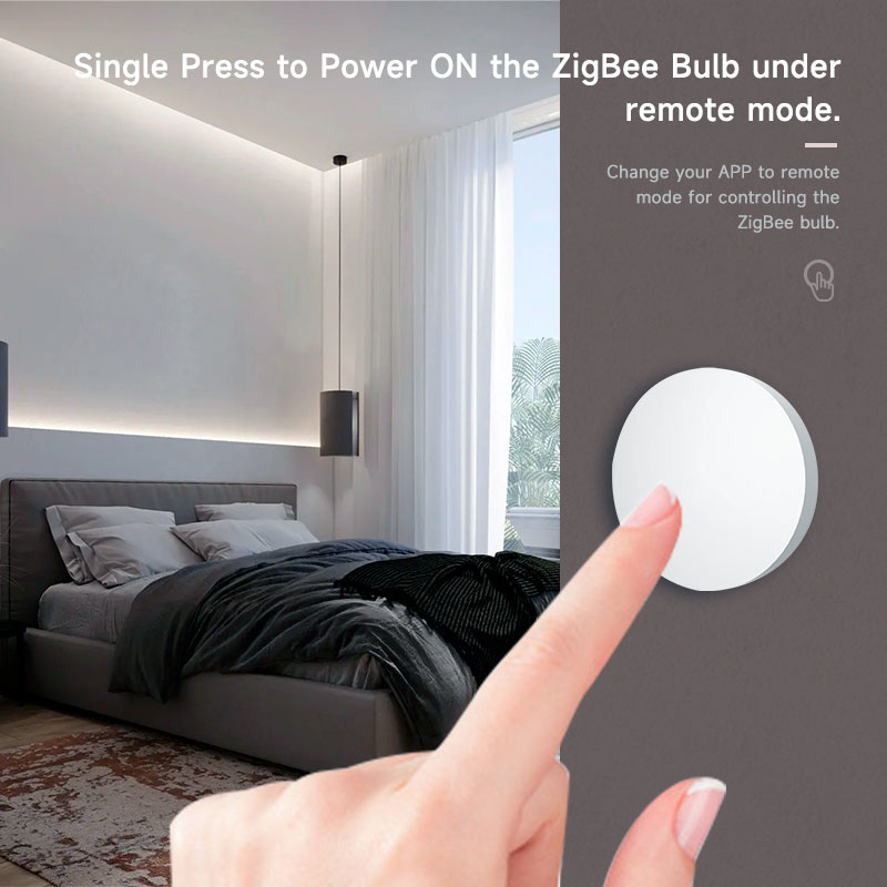 زر ذكي لاسلكي من تويا زيجبي لل - مراجعة Smart Home Switch وسعره
