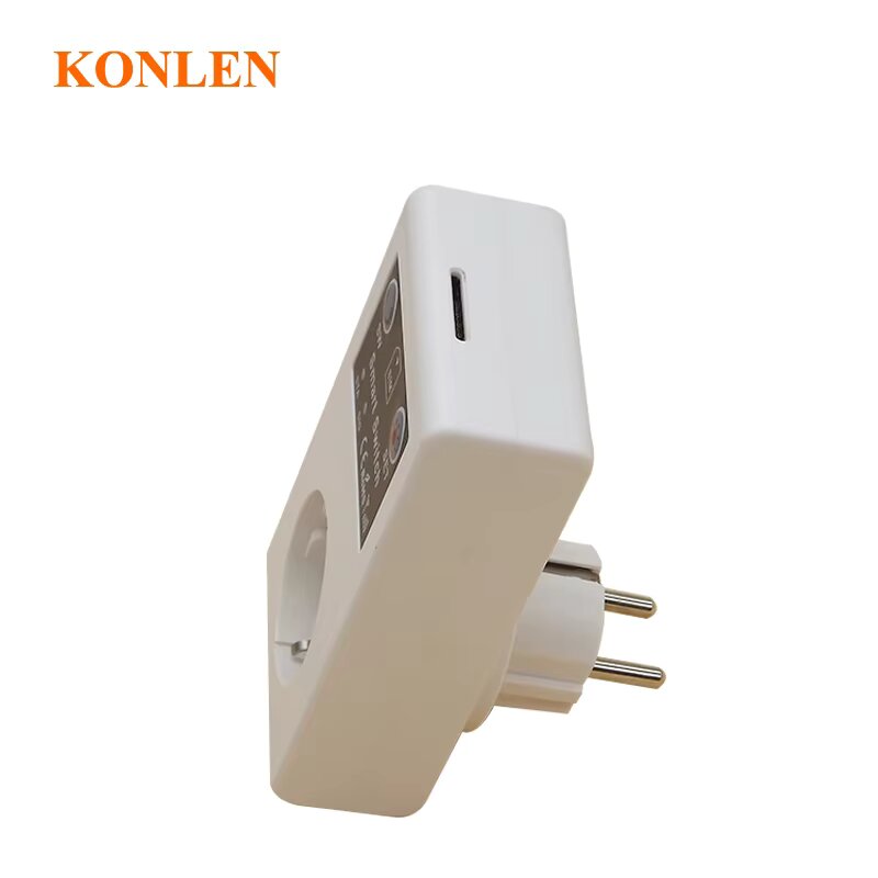 مقبس طاقة ذكي أوروبي 16 أمبير  - مراجعة Smart Home Switch وسعره