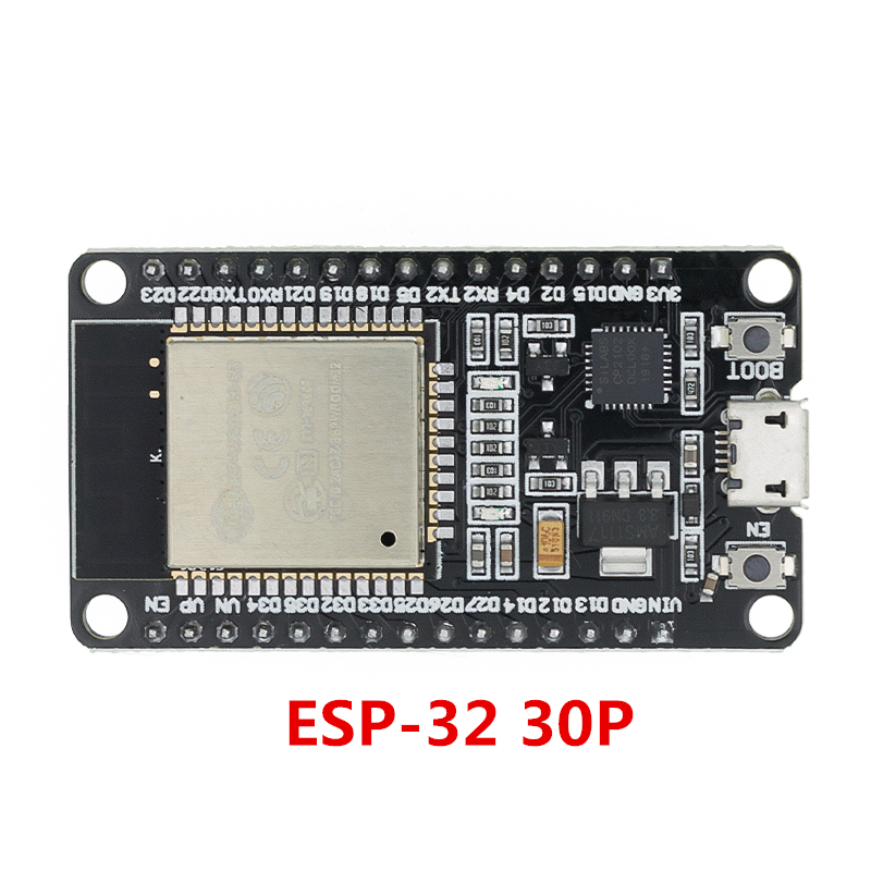 لوحة تطوير ESP32 واي فاي + بلو - مراجعة Smart Home Esp8266 وسعره