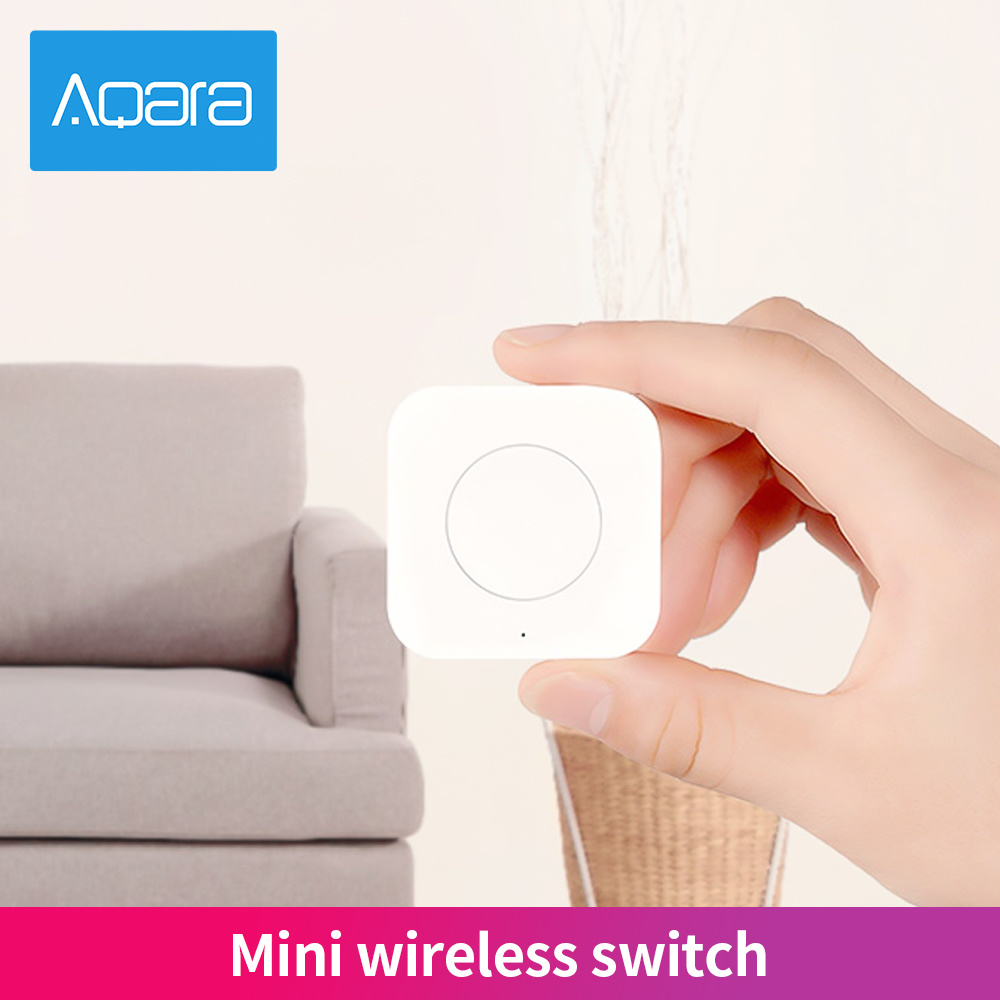 Aqara-مستشعر منزلي ذكي ، مفتاح - مراجعة Smart Home For Windows وسعره
