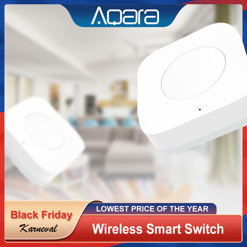 Aqara-مستشعر منزلي ذكي ، مفتاح - مراجعة Smart Home For Windows وسعره
