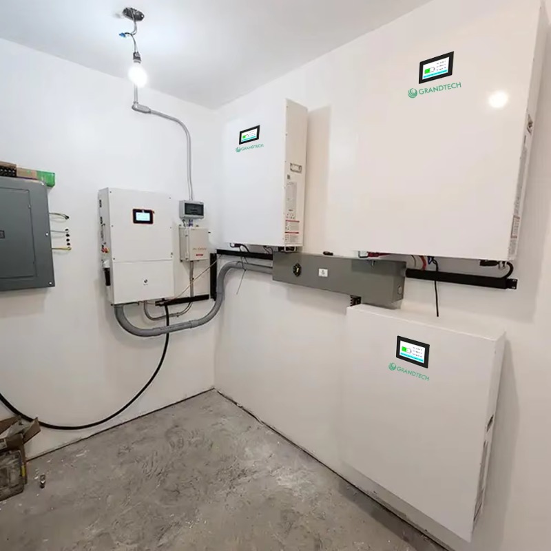بطارية LiFePO4 ذكية 48 فولت مع - مراجعة Smart Home Energy Monitor وسعره