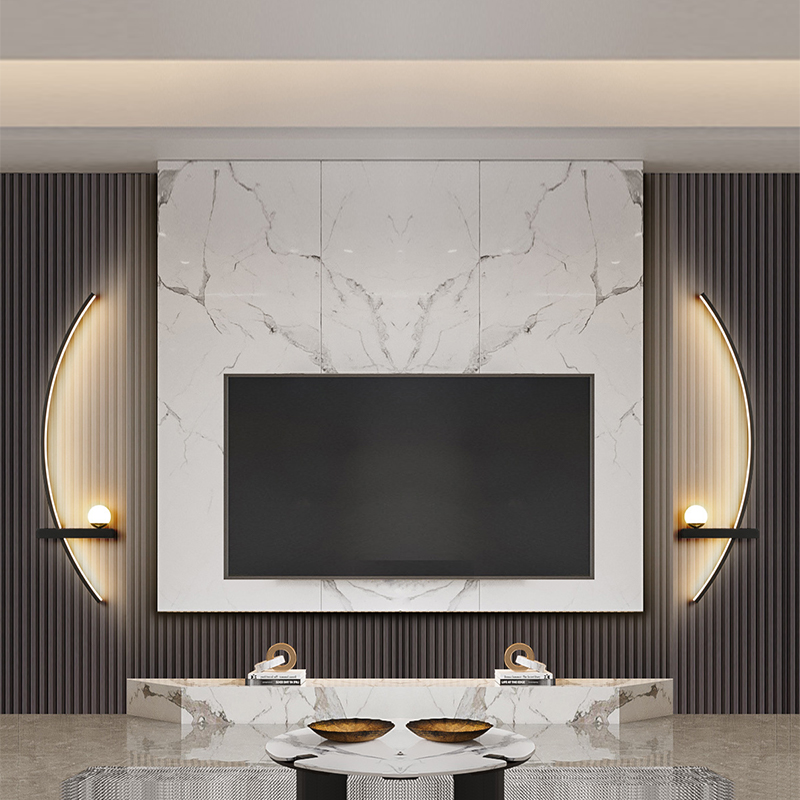 مصباح جداري LED 55/105 سم مع ت - مراجعة Smart Home Llm وسعره