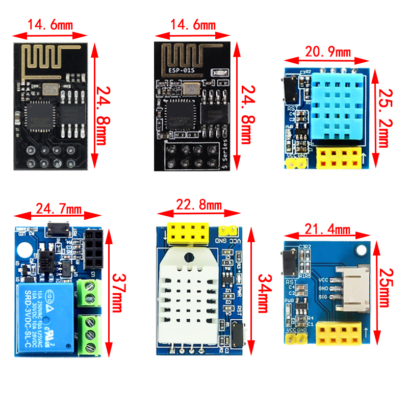 ESP8266 5 فولت واي فاي وحدة ال - مراجعة Smart Home Esp8266 وسعره