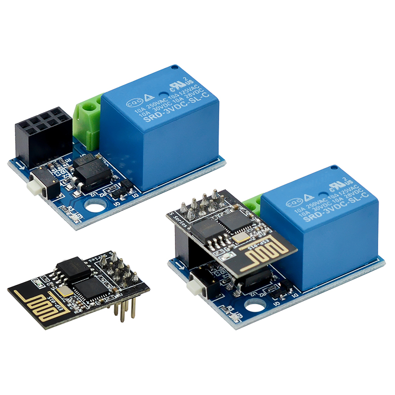 ESP8266 5 فولت واي فاي وحدة ال - مراجعة Smart Home Esp8266 وسعره