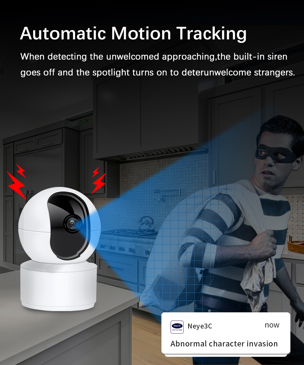 كاميرا IP ذات إمالة داخلية ، ت - مراجعة Smart Home Camera Ezviz وسعره