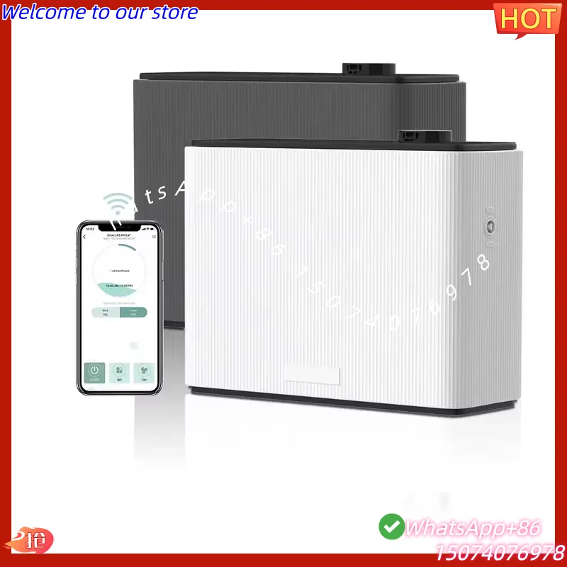 جهاز نشر العطور الإلكتروني الذ - مراجعة Smart Home Market وسعره