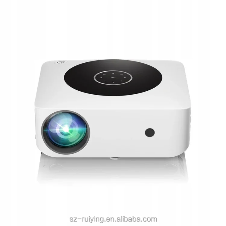 جهاز عرض سينما منزلية ذكي، برو - مراجعة Smart Home Market وسعره