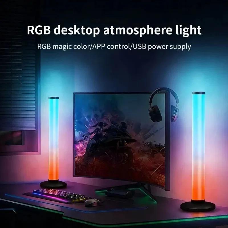شريط إضاءة LED ملون يعمل بالطا - مراجعة Smart Home Remote وسعره
