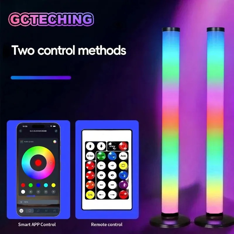 شريط إضاءة LED ملون يعمل بالطا - مراجعة Smart Home Remote وسعره