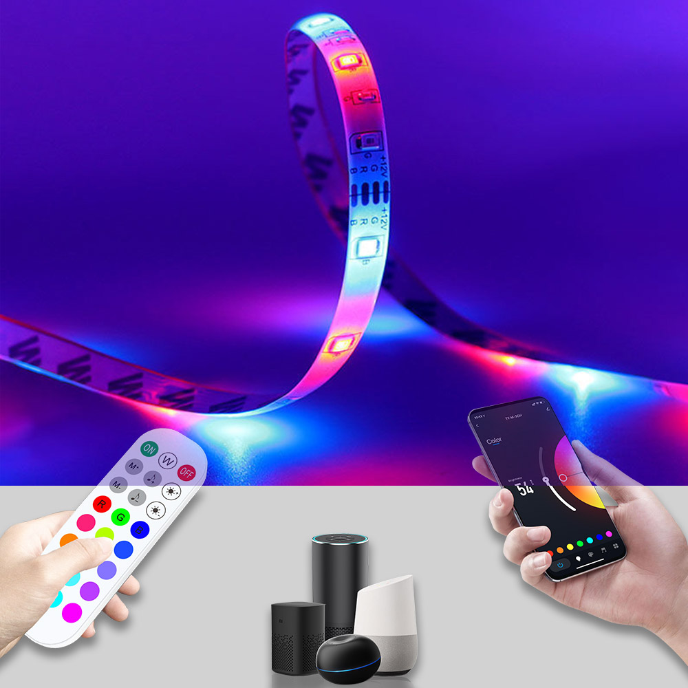 1-10Tuya Smart Life APP 5-24V  - مراجعة Smart Home Llm وسعره