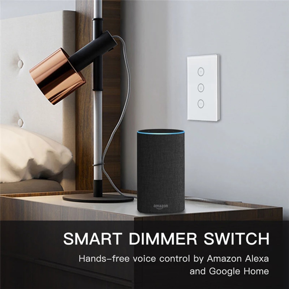 مفتاح إضاءة ذكي قابل للتعتيم م - مراجعة Smart Home Touchscreen Control Panel وسعره