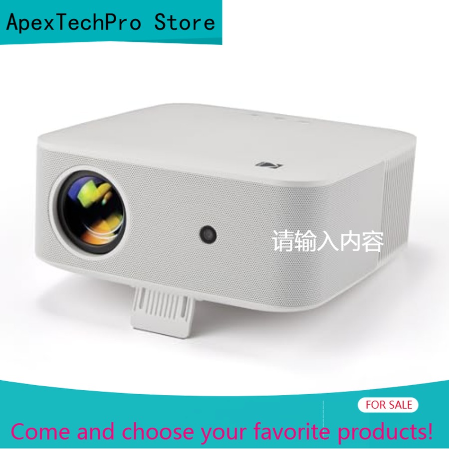 جهاز عرض ApexTPFlik X20 الذكي  - مراجعة Smart Home Remote وسعره