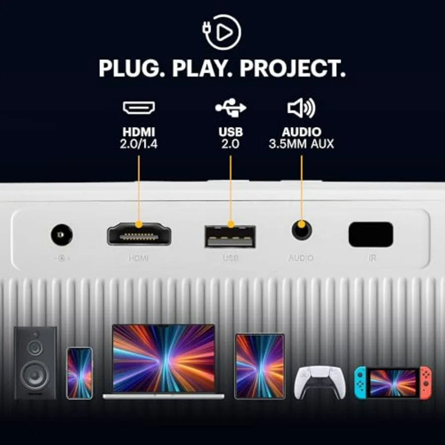 جهاز عرض ApexTPFlik X20 الذكي  - مراجعة Smart Home Remote وسعره