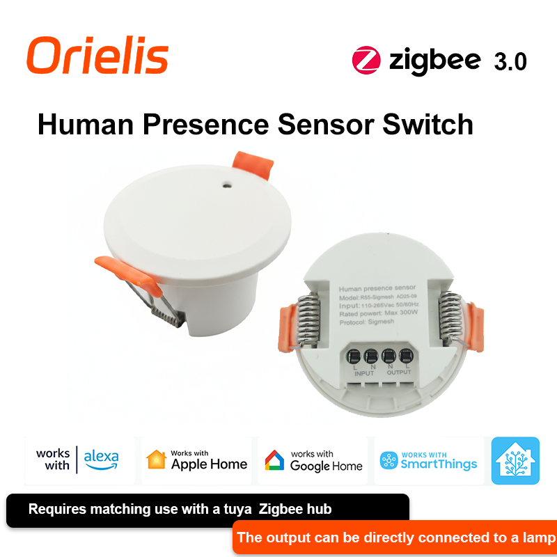 زيجبي 3.0 MmWave الرادار وجود  - مراجعة Zigbee Motion Sensor وسعره