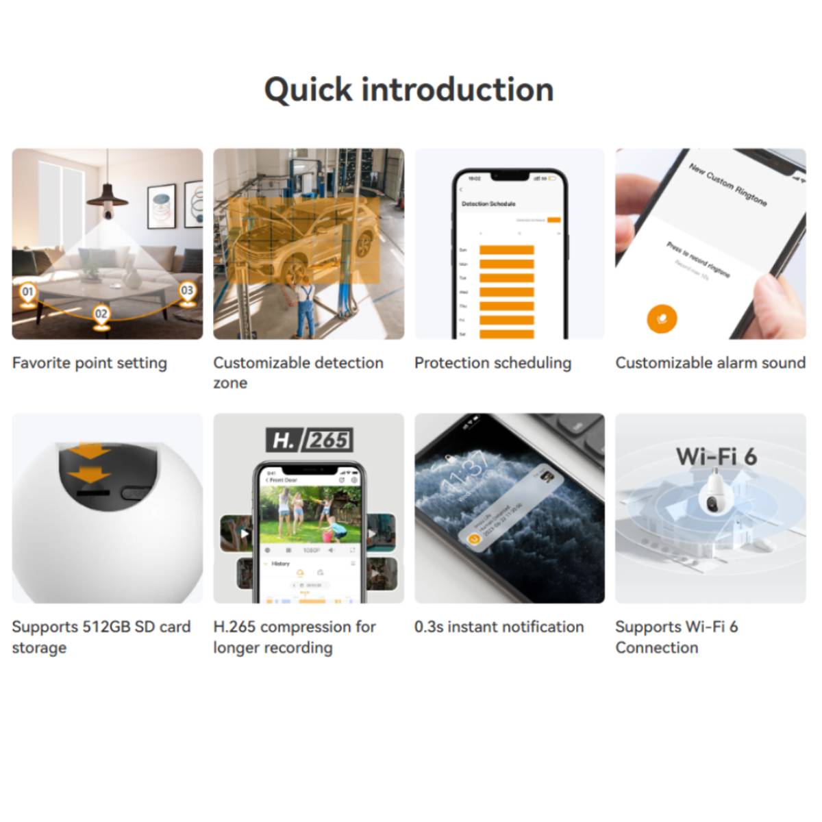 كاميرا مراقبة IMOU Bulb Cam 2C - مراجعة Smart Home For Windows وسعره