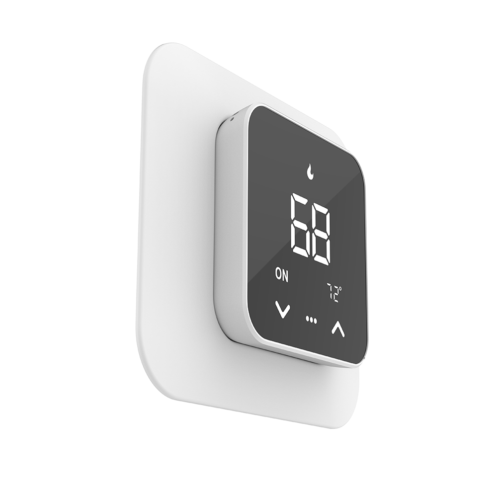 ثيرموستات ذكي جديد 2026 من توي - مراجعة Smart Home Remote وسعره