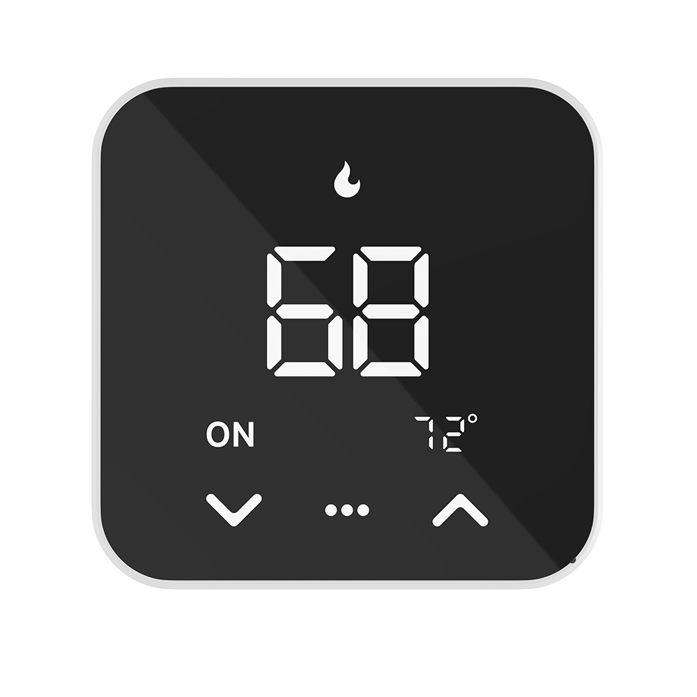 ثيرموستات ذكي جديد 2026 من توي - مراجعة Smart Home Remote وسعره