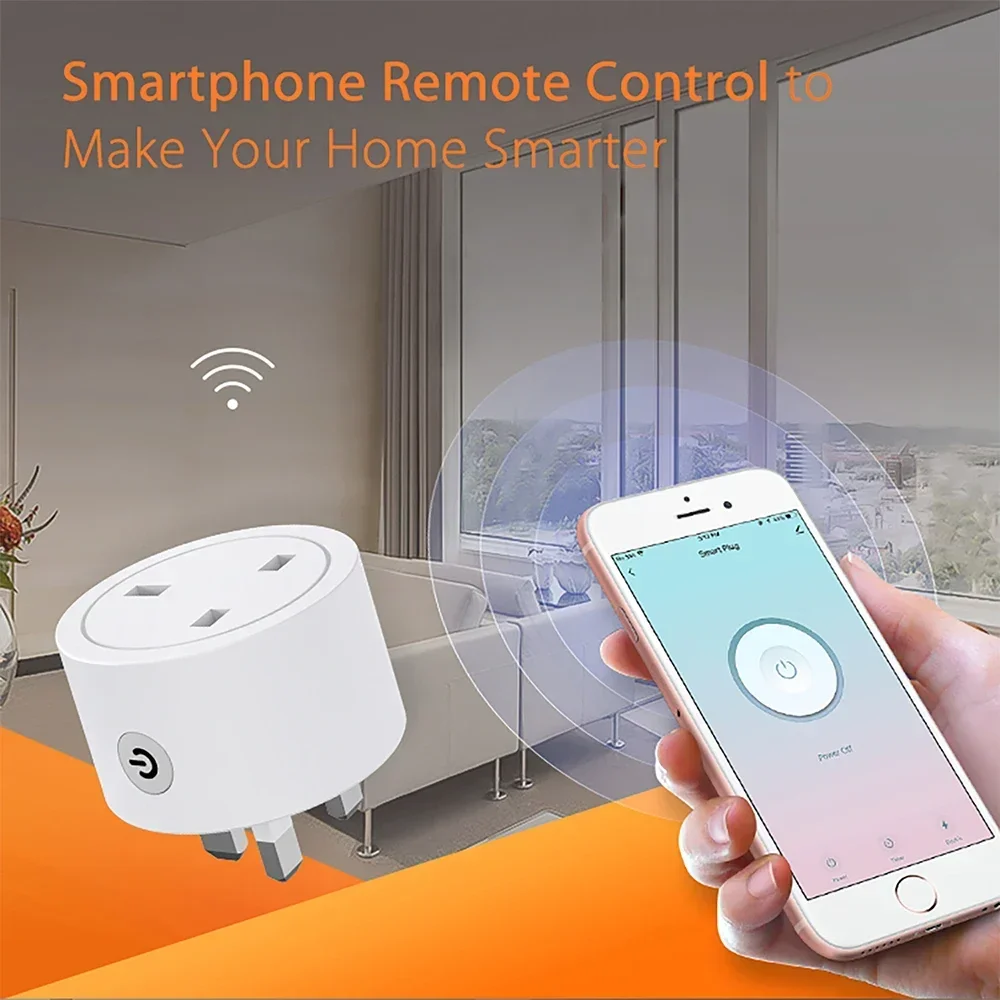 قابس ذكي زيجبي 16 أمبير للمقاب - مراجعة Smart Home Remote وسعره