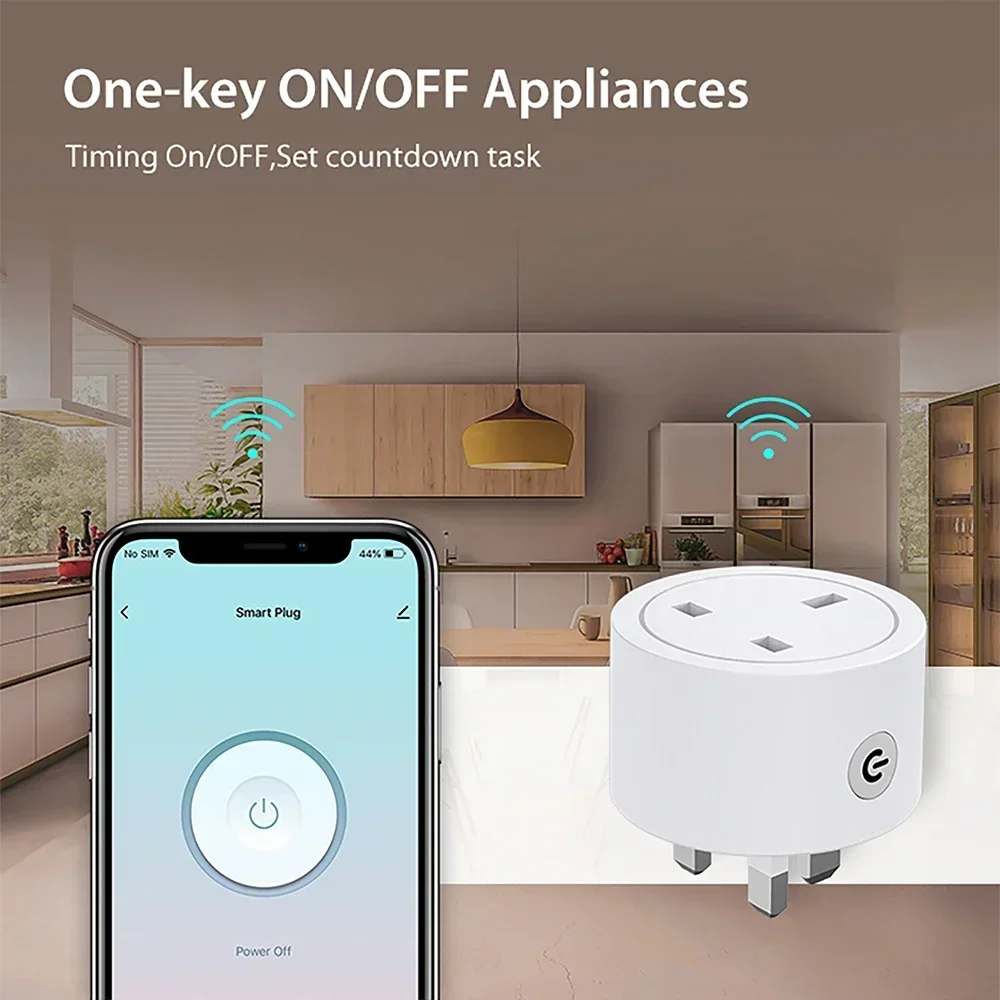 قابس ذكي زيجبي 16 أمبير للمقاب - مراجعة Smart Home Remote وسعره