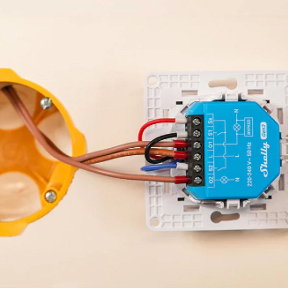 مفتاح شيلي 2L الجيل الثالث الذ - مراجعة Smart Home Switch وسعره