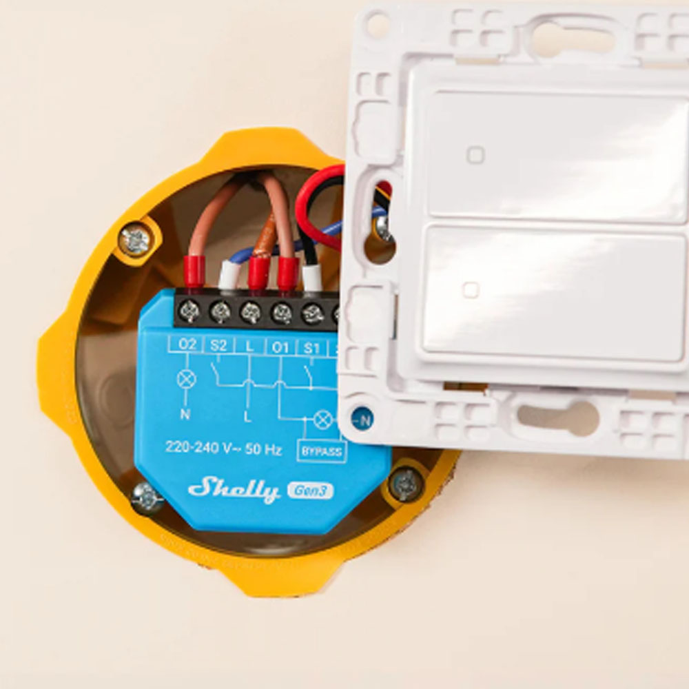 مفتاح شيلي 2L الجيل الثالث الذ - مراجعة Smart Home Switch وسعره