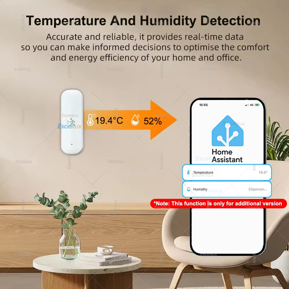 الذكية زيجبي محس حركة الرادار  - مراجعة Zigbee Motion Sensor وسعره