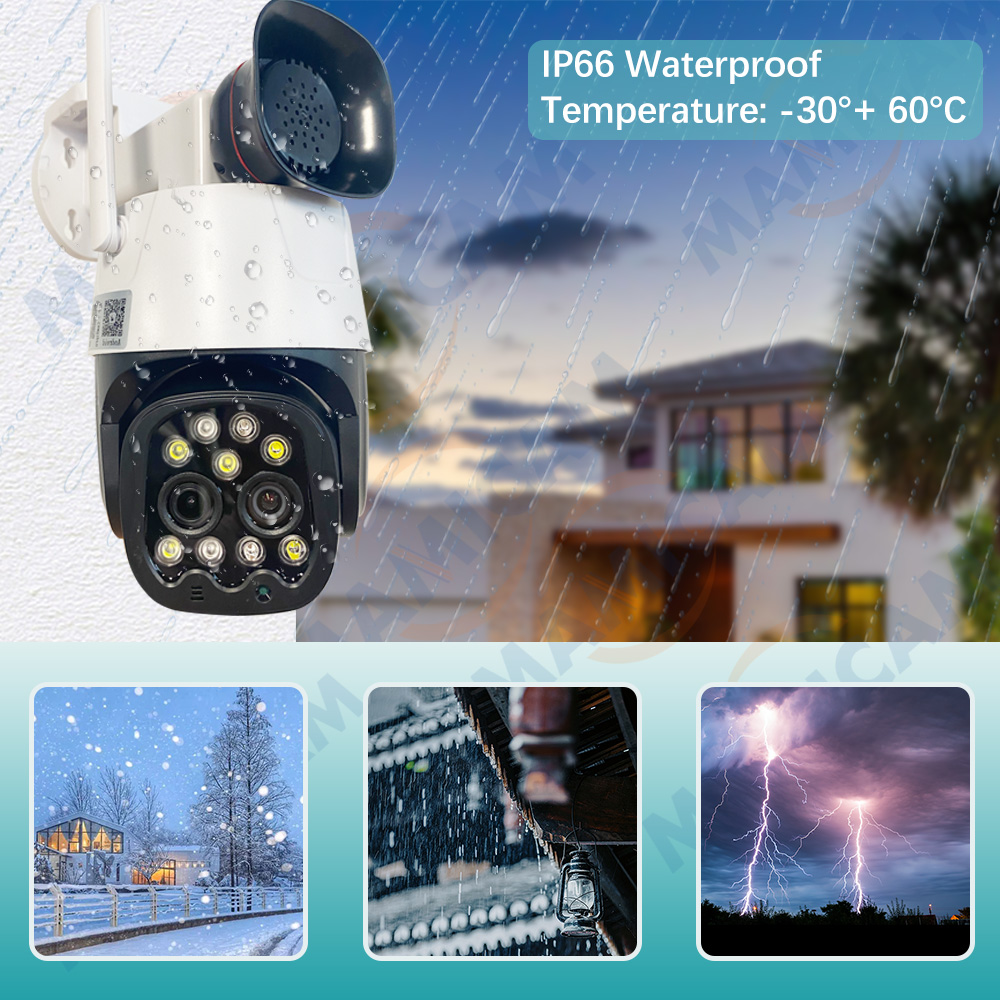 IP كاميرا واي فاي/4 جرام بطاقة - مراجعة Smart Home Camera Ezviz وسعره