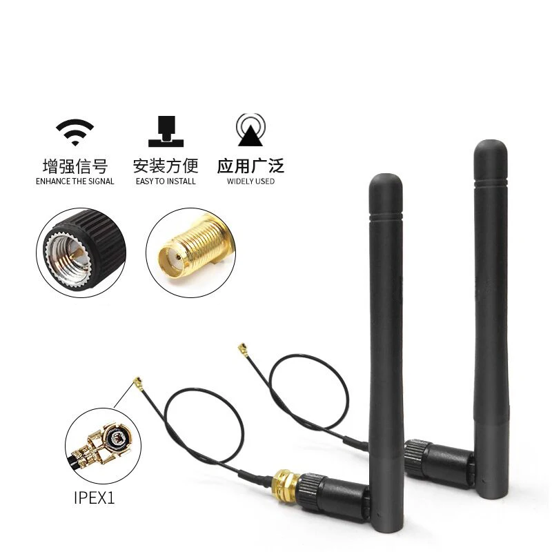 2 قطعة 2.4 جيجا هرتز مطوية بلو - مراجعة Smart Home Esp8266 وسعره
