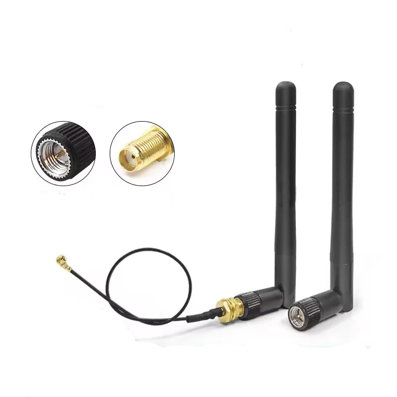 2 قطعة 2.4 جيجا هرتز مطوية بلو - مراجعة Smart Home Esp8266 وسعره
