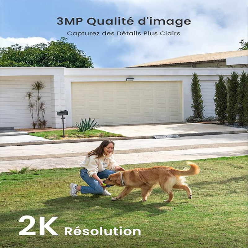 كاميرا مراقبة WiFi لاسلكية IeG - مراجعة Smart Home Camera Ezviz وسعره